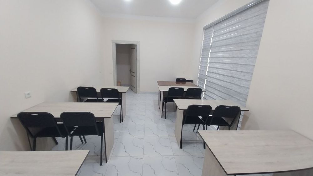 Укув маркази ижарага берилади