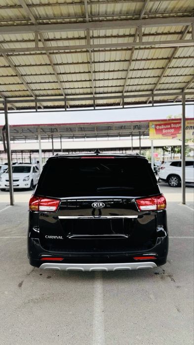 KIA carnival Full