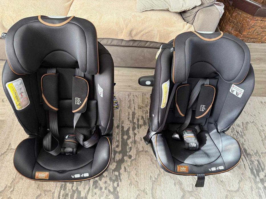 Scaun auto Joie i-size i-spin Grow 360 Signature