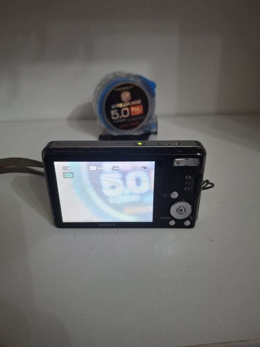 Цифровая камера  Sony W350