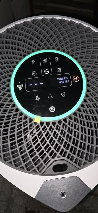 Purificator aer hoover h purifier 700 nou