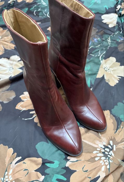 Ботильоны Adolfo Dominguez