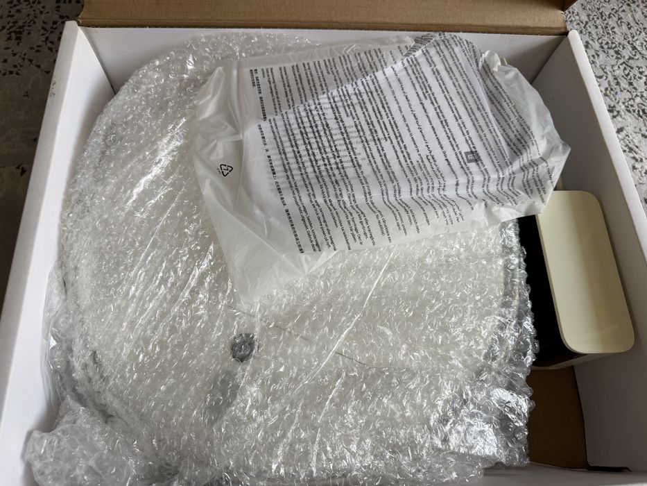 Робот пылесос xiaomi Vacuum Mop2