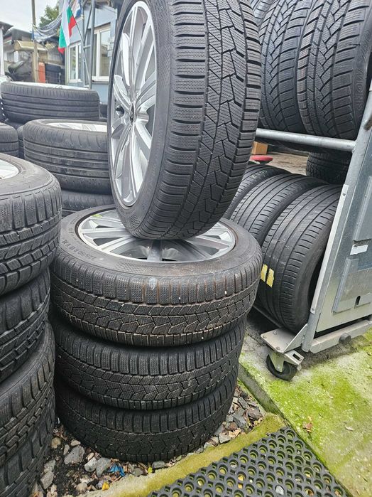 Лети джанти 19" 5x112 Audi зимни гуми 225/50/19