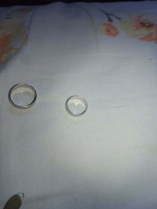 Обручальные кольца