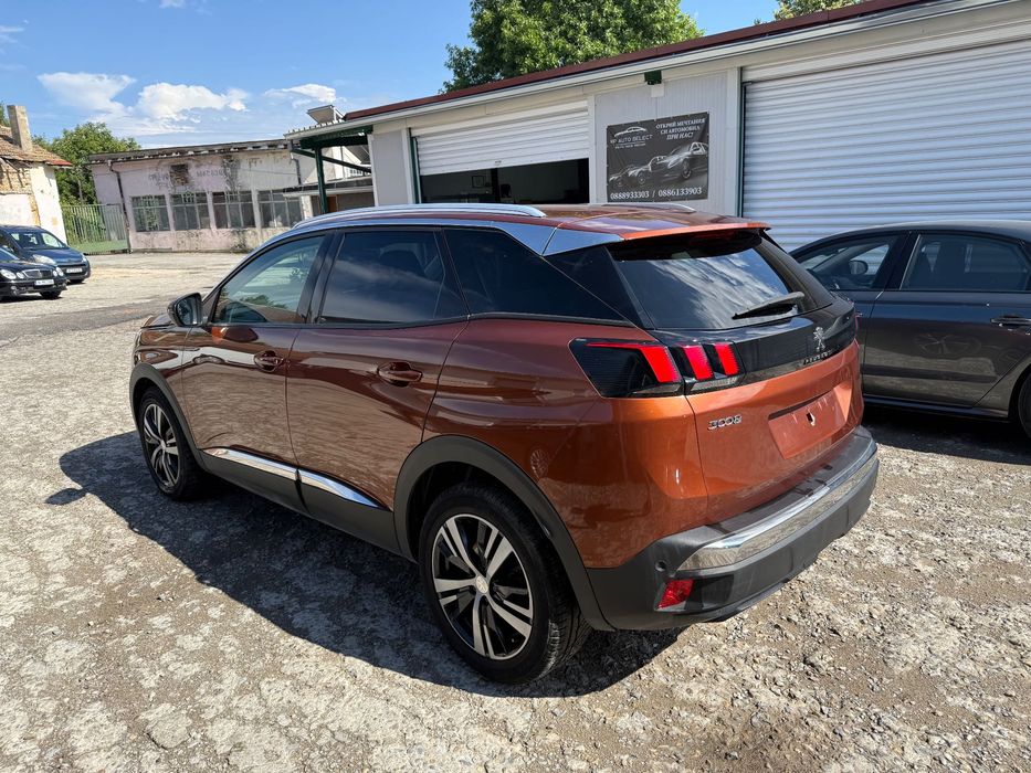 Peugeot 3008 II 2019г 1.2 puretech на части автоматик 2016-2024г