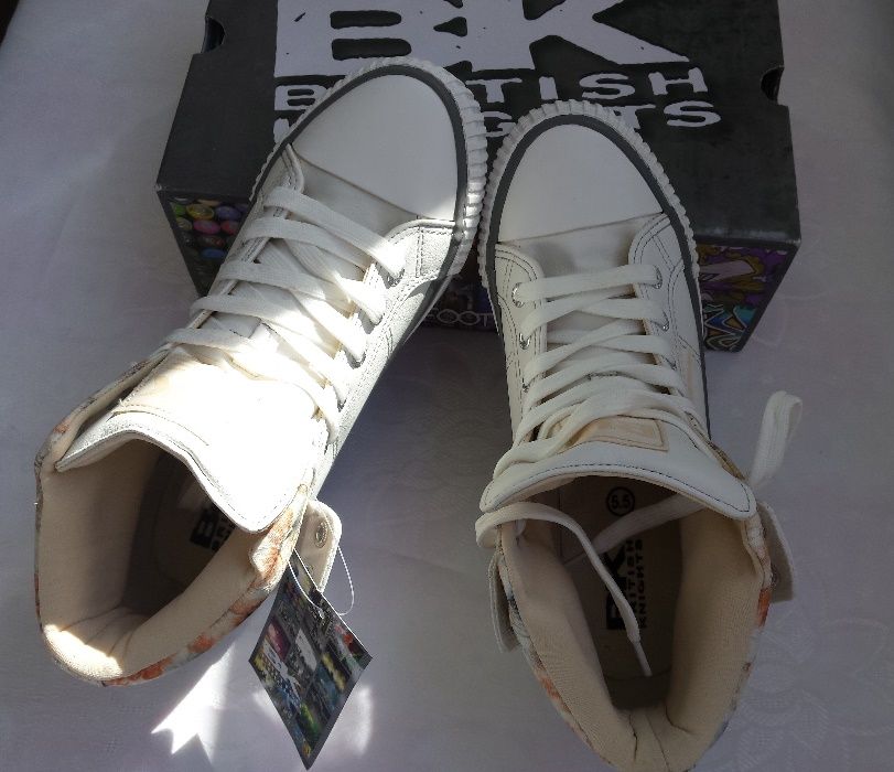 British Knights Roco дамски кецове British Knights Roco дамски кецове