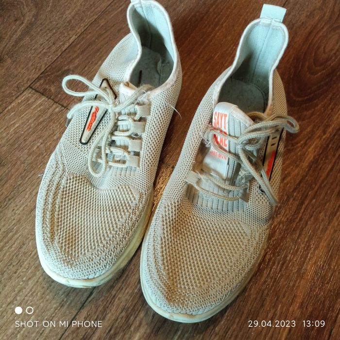 Кроссовки мужские на весна-лето