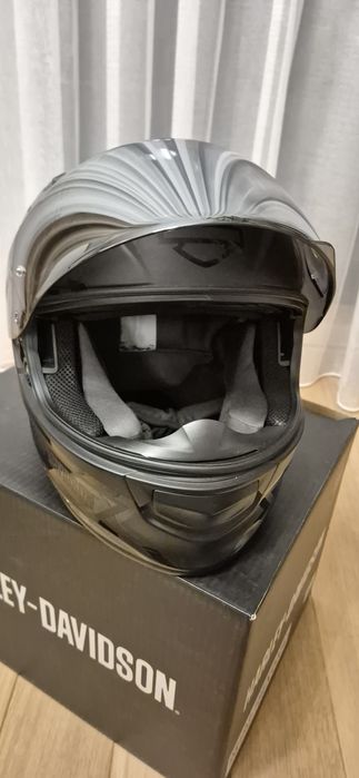 Каска Harley-Davidson Frill AirFit Sun Shield X03.