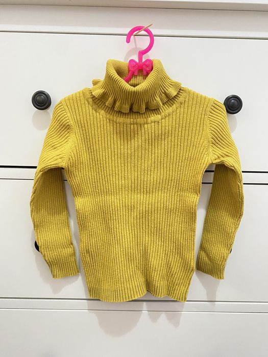 Детски блузи и пуловери 2-4г