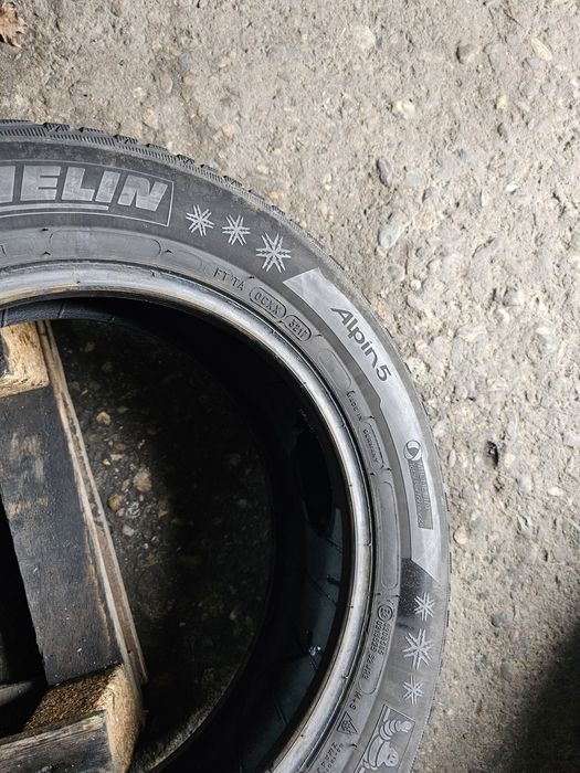 2 anvelope iarna 195 65 15 Michelin