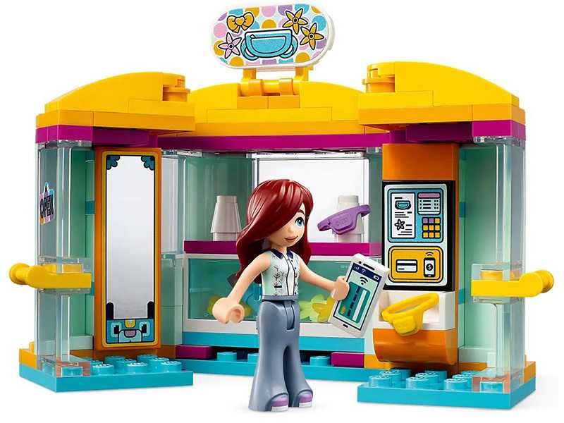 НОВИ! LEGO® Friends 42608 Магазин за аксесоари