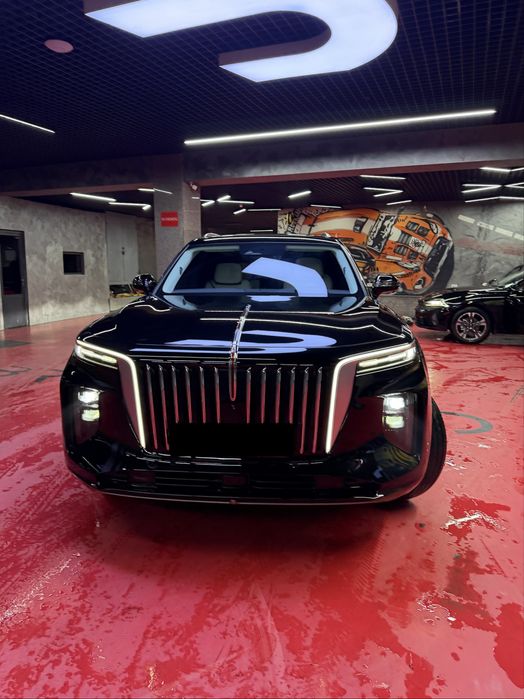 Hongqi  2021 — 4