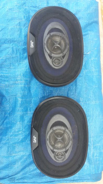 boxe auto jvc 280w