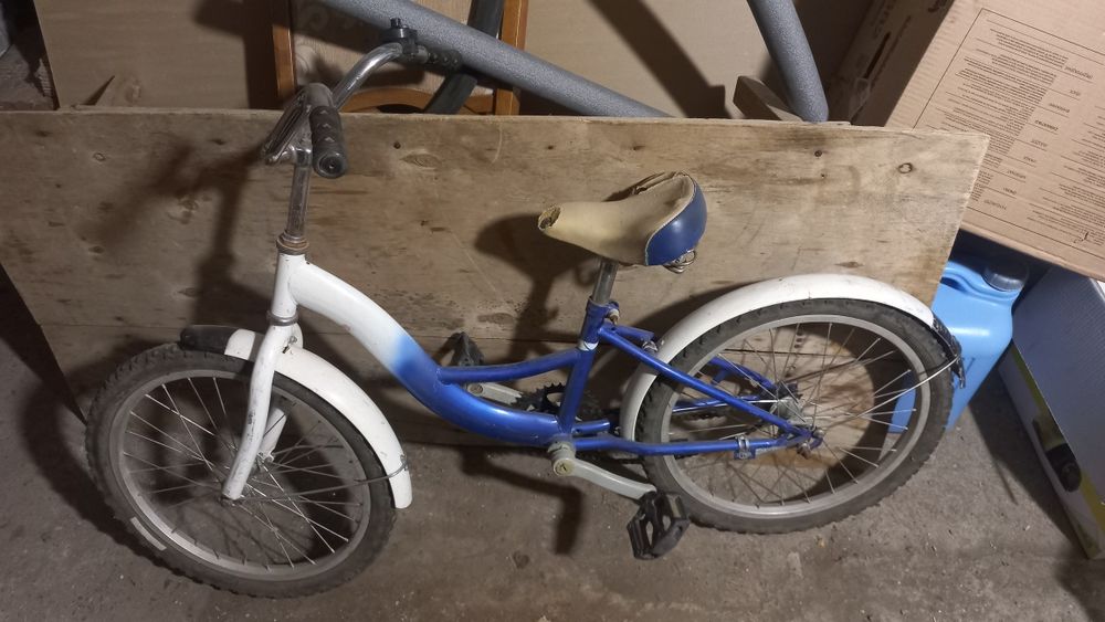 Продам детский велосипед