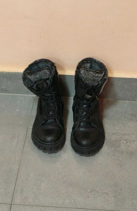 Детски ботуши , апрески