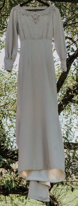 Rochie mireasa Romana G.Urmanczy Couture marime XS-S