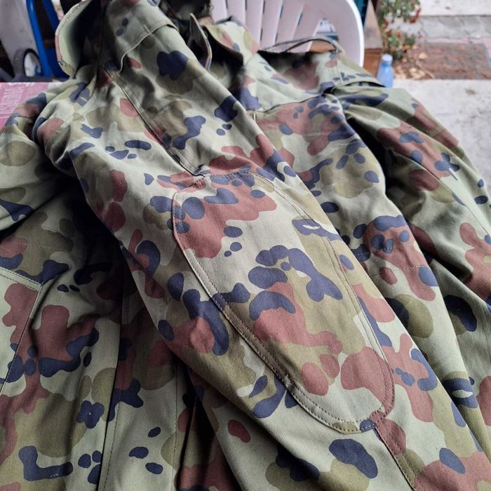 Haina de armata ngroasa