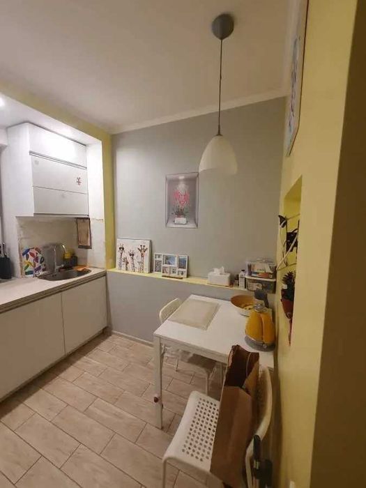 Двустаен имот в кв.Илинден