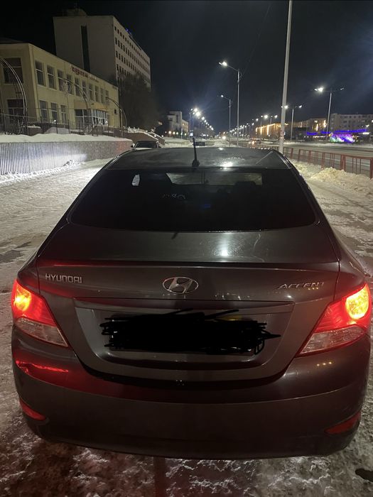 Продам хюндай акцент
