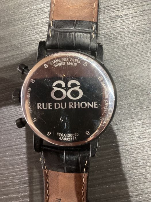 Швейцарски часовник - 88 RUE DU RHONE