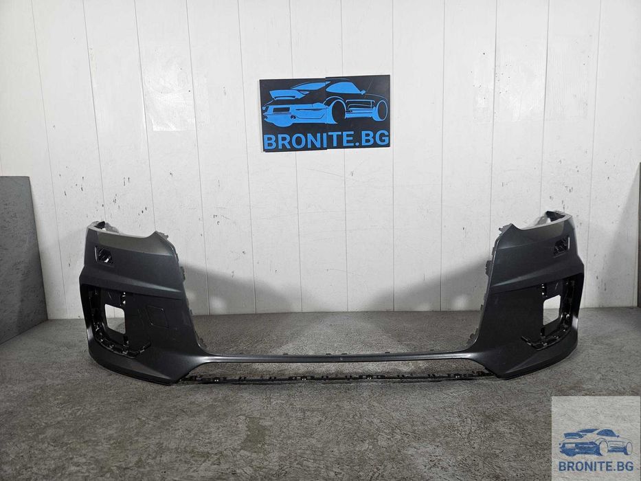 Предна броня AUDI Q3 Ауди кю 3 2014-  2018