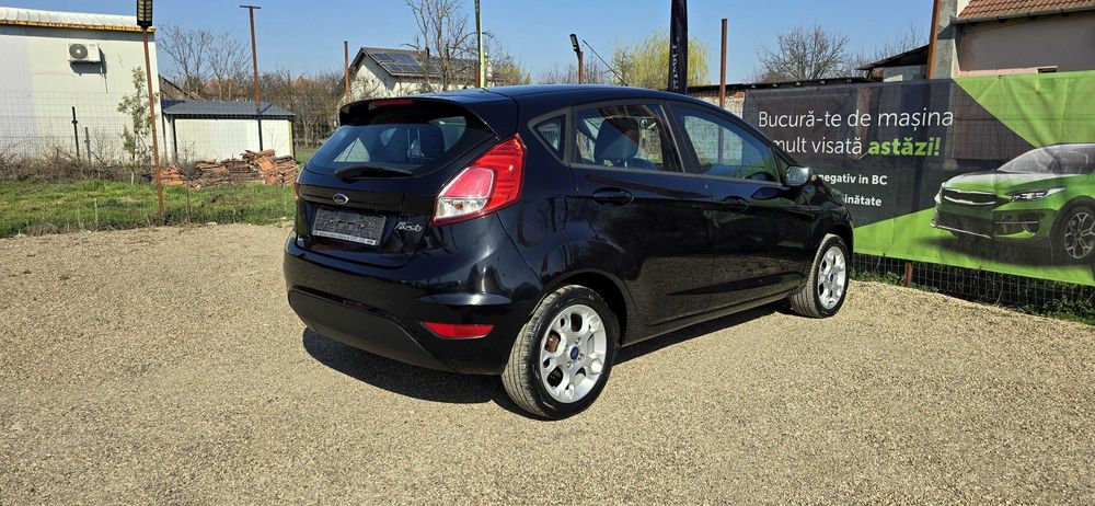 FORD Fiesta 2014 — imagine 4