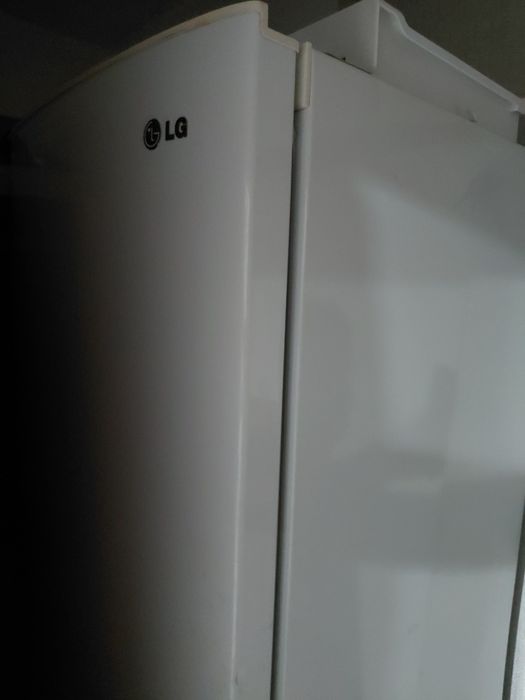 Холодильник LG бу