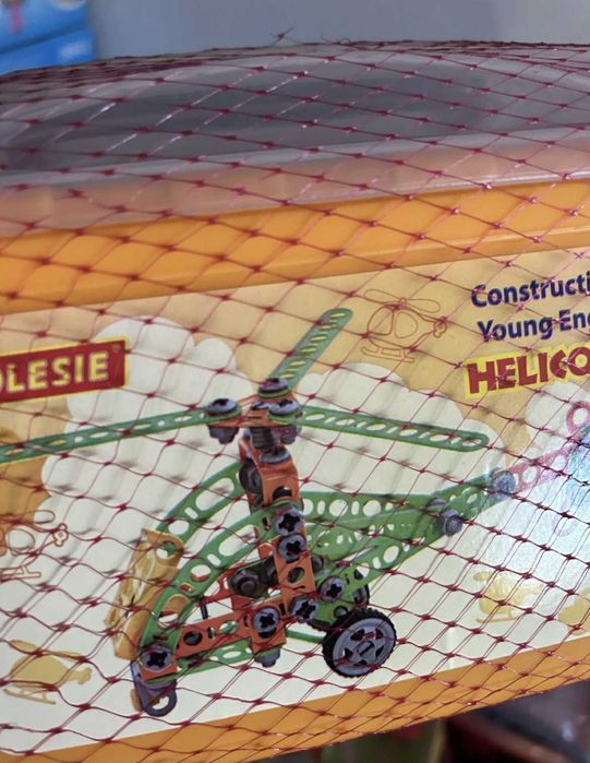 Хеликоптер конструктор