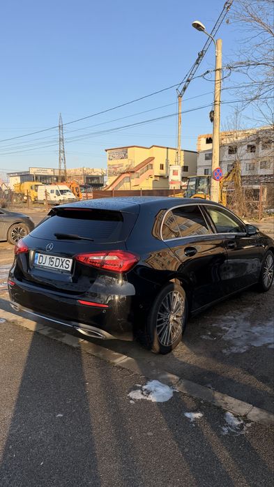 Vand Mercedes Benz A class