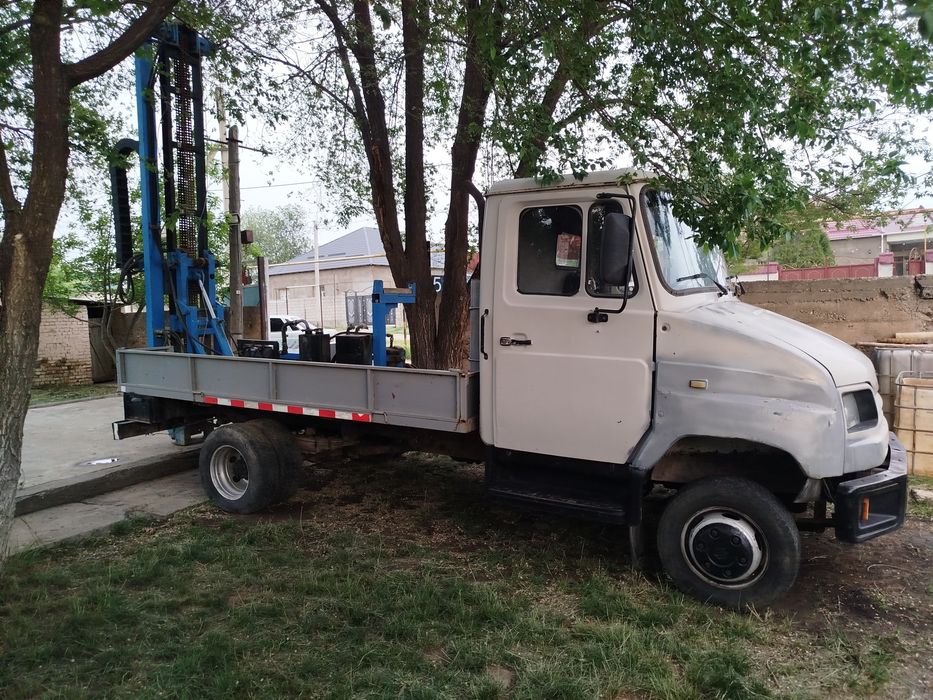 Буровая установка