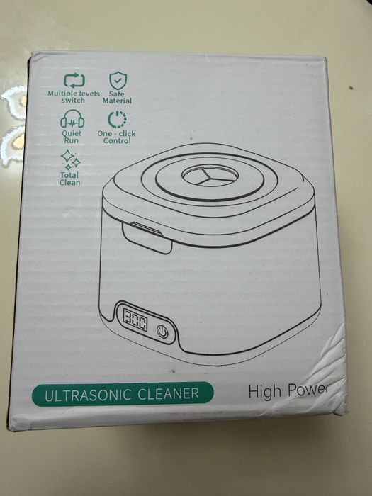 Vand Aparat de Curatare cu Ultrasunete