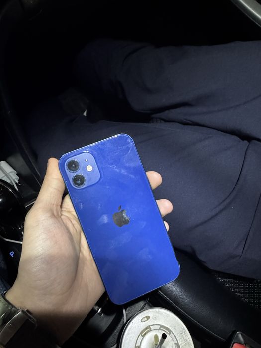 Iphone 12 телефон не вскрывался