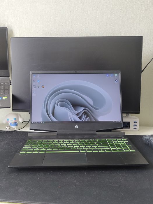 Hp pavilion ноутбук