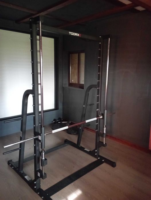 Aparat fitness, multifunctional