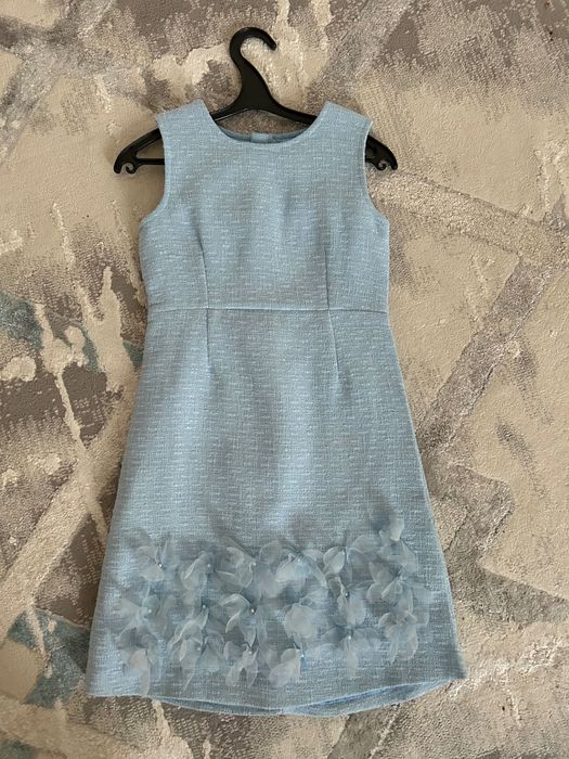 Детское платье нарядное