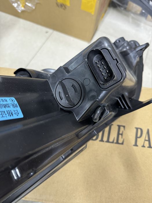 Фара передняя Jetour X70 — новая, в наличии!