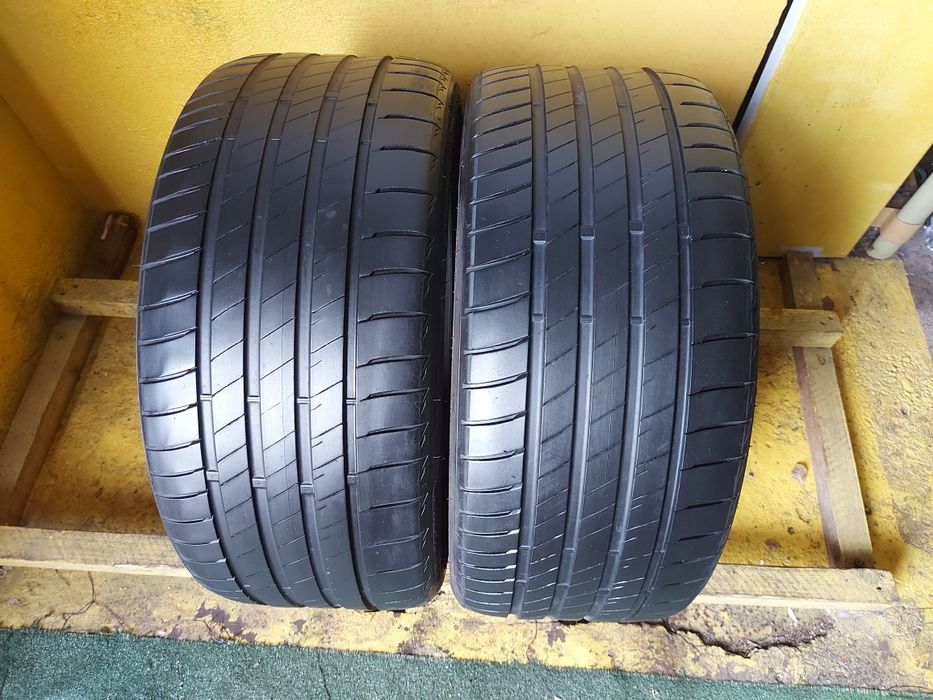 255 35 19 Bridgestone DOT 2020 (2021) vara