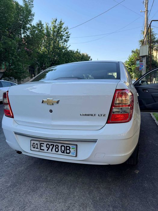 Cobalt LTZ (автомат) есть пропан 47 литров