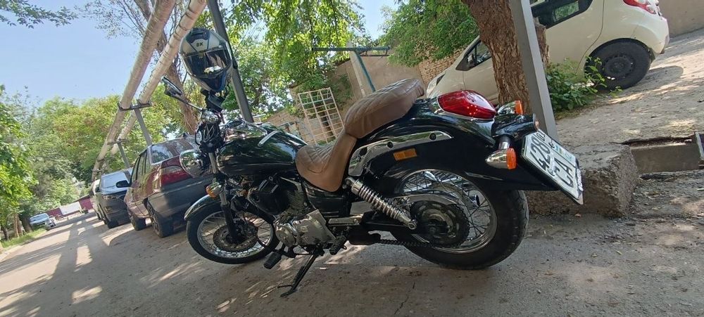 Lifan LF-250B ЗИД