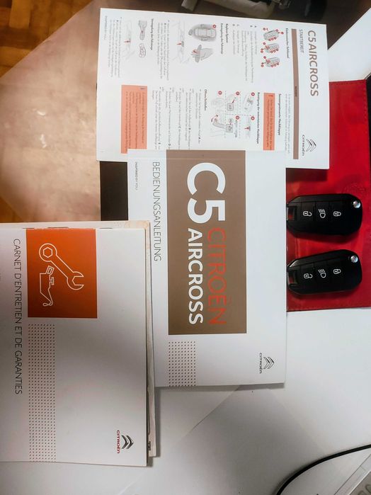 Citroën C5 Aircross Pure Tech 130 S&S FEEL