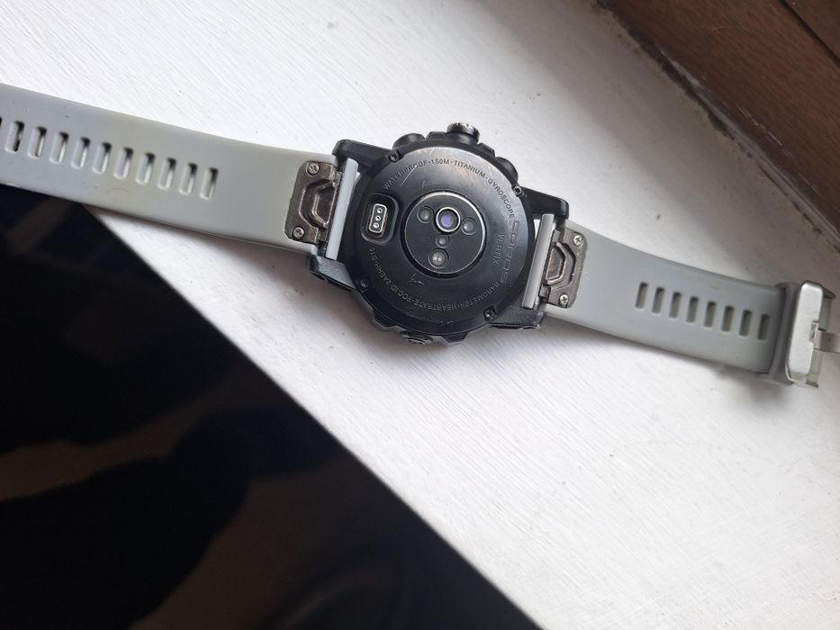 Coros Vertix GPS adventure watch