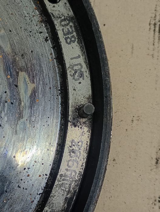 Volanta cu masa dubla Audi A4 B6 (2000 - 2005) (842) AWX