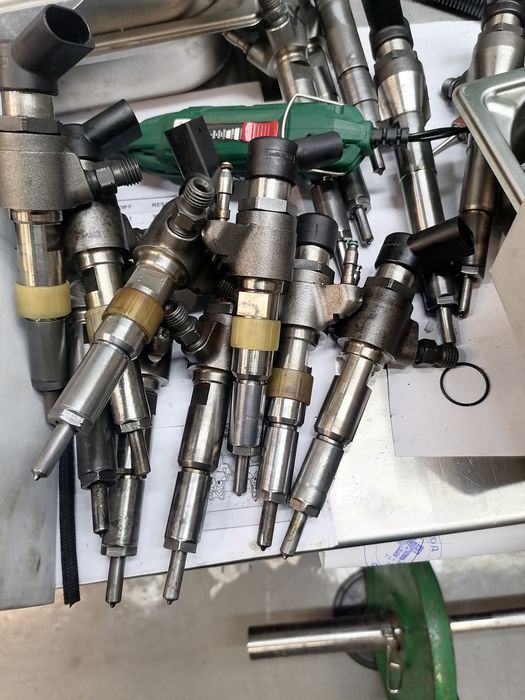 Ремонт на дюзи ,дюзи втора употреба