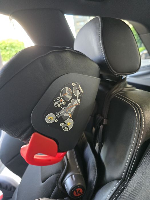 Scaun auto Peg Perego cu isofix