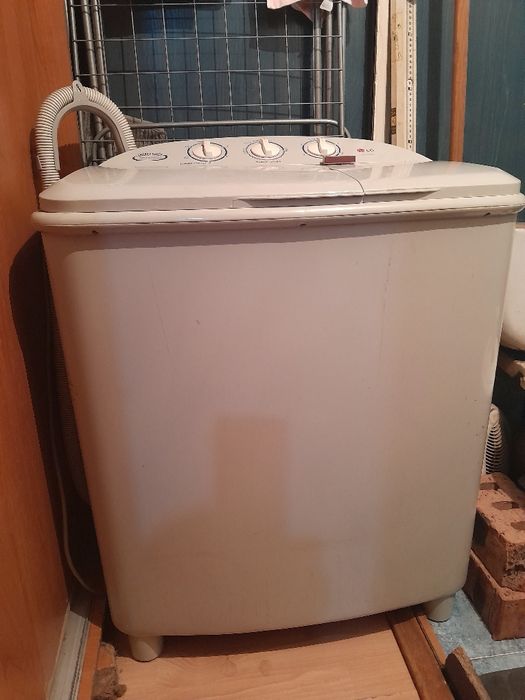 Стиральная машинка