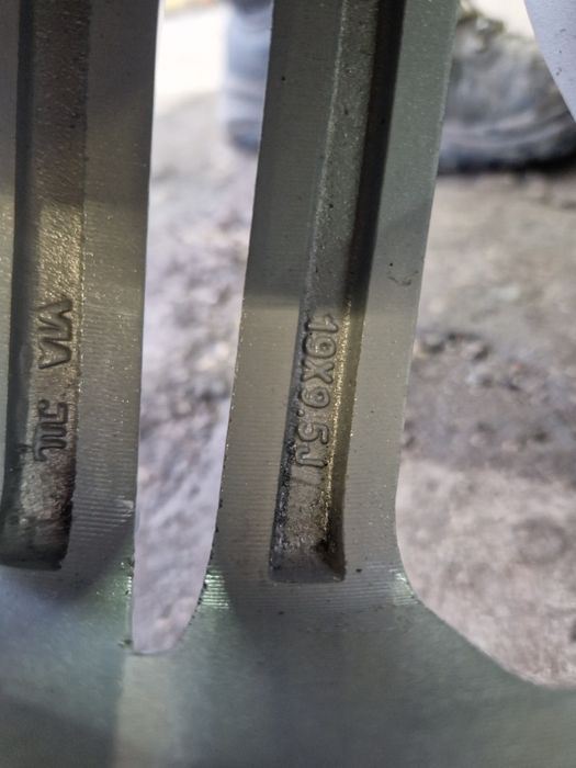 19цолови джанти 5х120 Спорт пакет