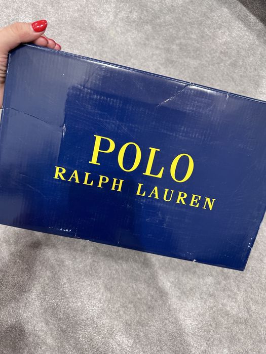 кроссовки. Ralph Lauren осень/весна 44 us11 ORIGINAL 100%. Подарок