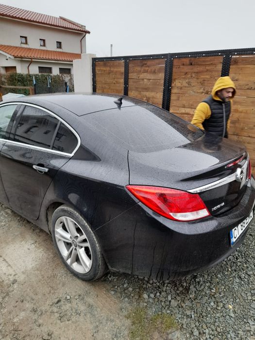 OPEL Insignia 2012 — imagine 4