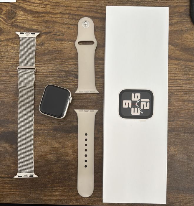 Apple watch SE 40mm GPS
